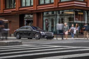 Mercedes-AMG S63 4Matic+ Lang 2017 года